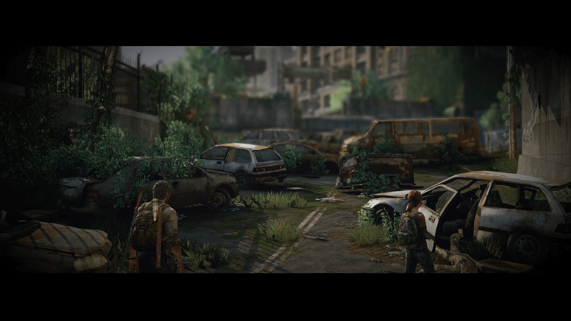 The Last of Us - Una bonita instantánea de la decadencia