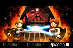 cobre Es tuyo Juegos: Lego Star Wars (GBA) — El blog de Fede Álvarez