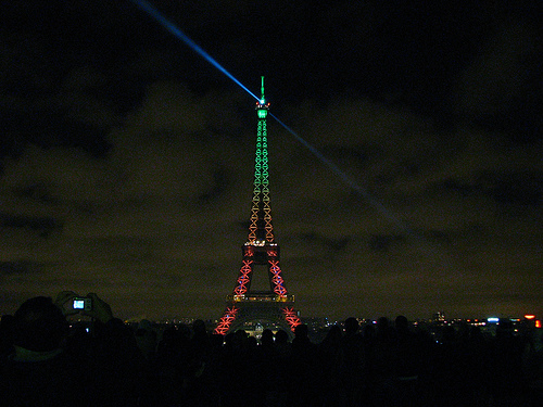 París 2009 (clic para ver el álbum completo)