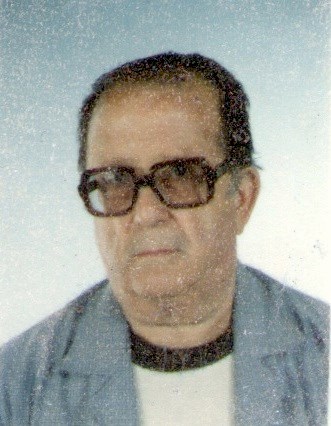 Mi abuelo: Andrés Valero Martín