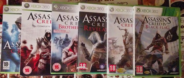 Assassin's Creed Saga