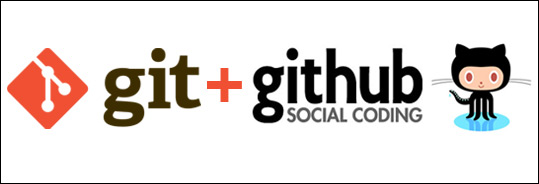 Git + GitHub - Imagen obtenida de http://www.palermo.edu/ingenieria/eventos/git-github.html