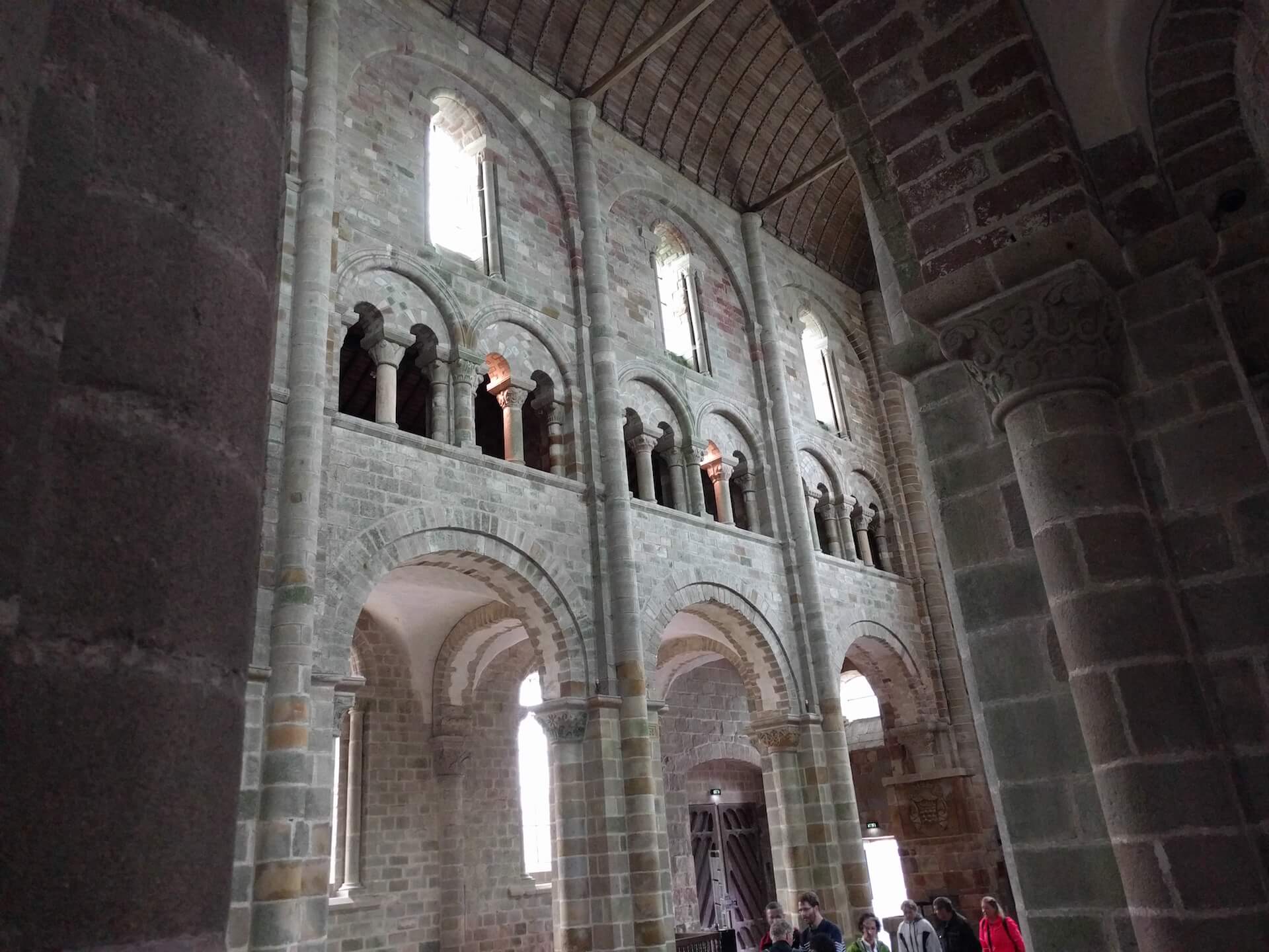La Abadía del Mont Saint-Michel