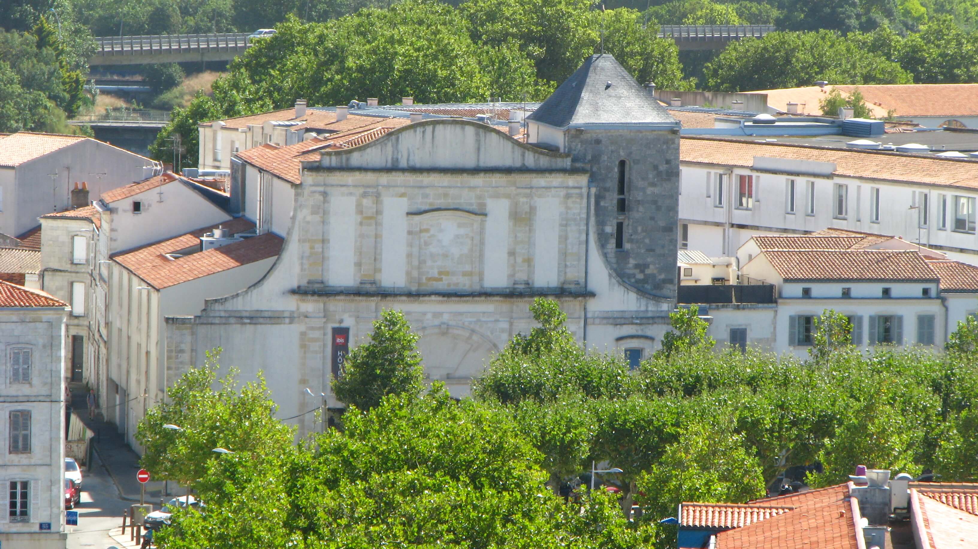 Hotel Ibis Vieux Port