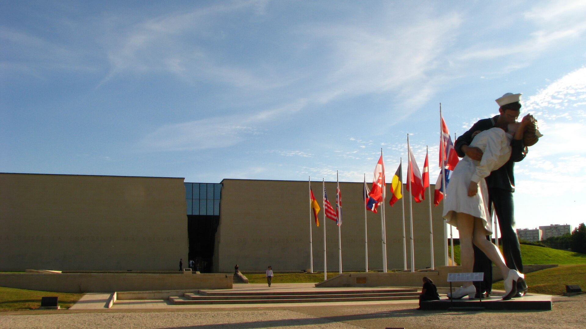Memorial de Caen