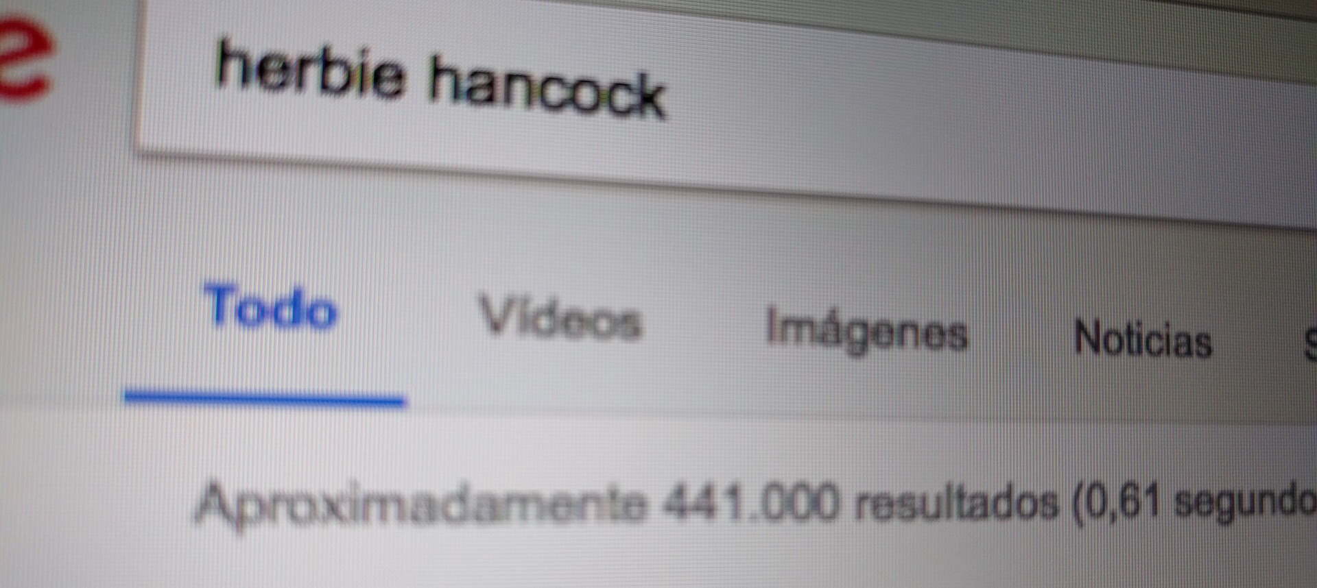 Herbie Hancock en Google