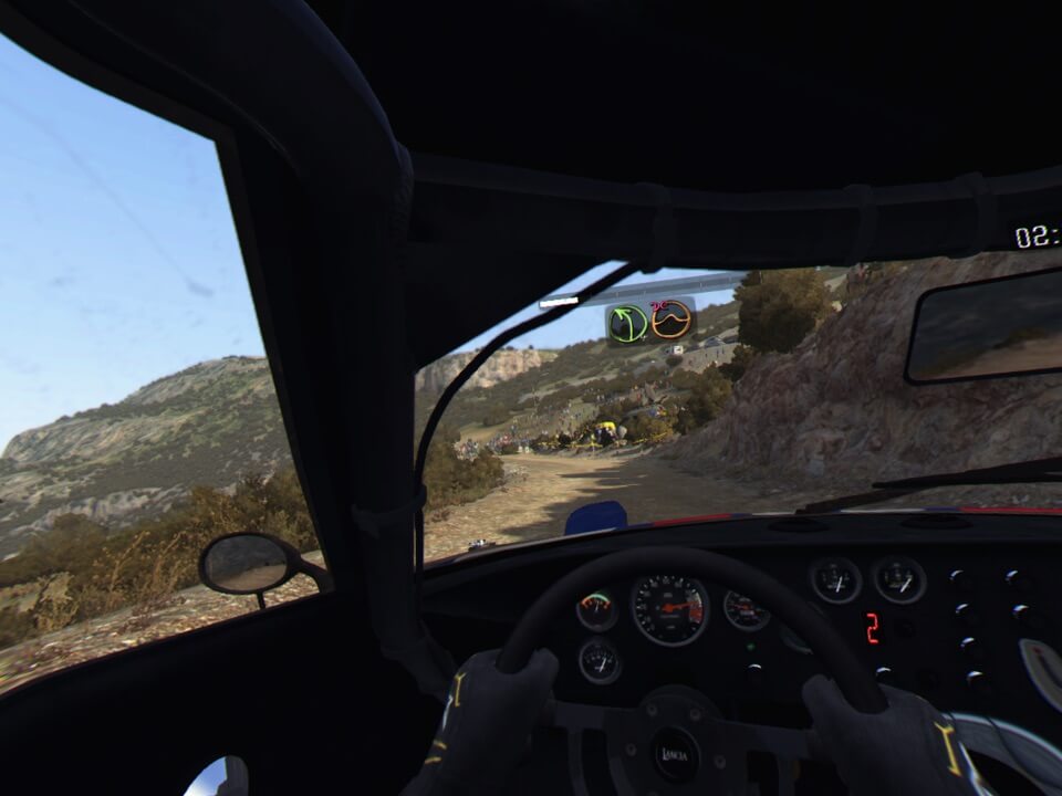 DiRT Rally VR