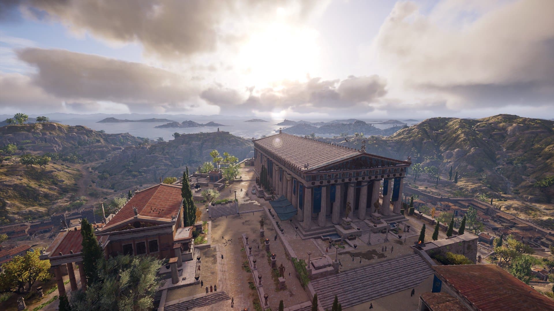 Assassin's Creed Odyssey - Atenas