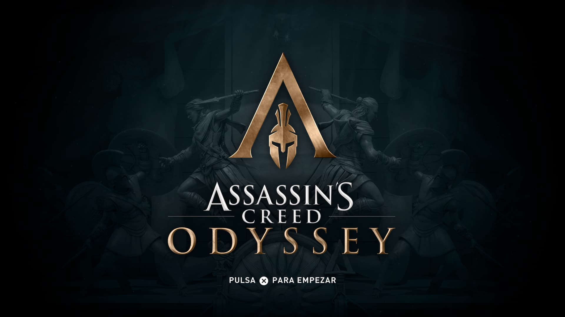 Assassin's Creed Odyssey - Inicio