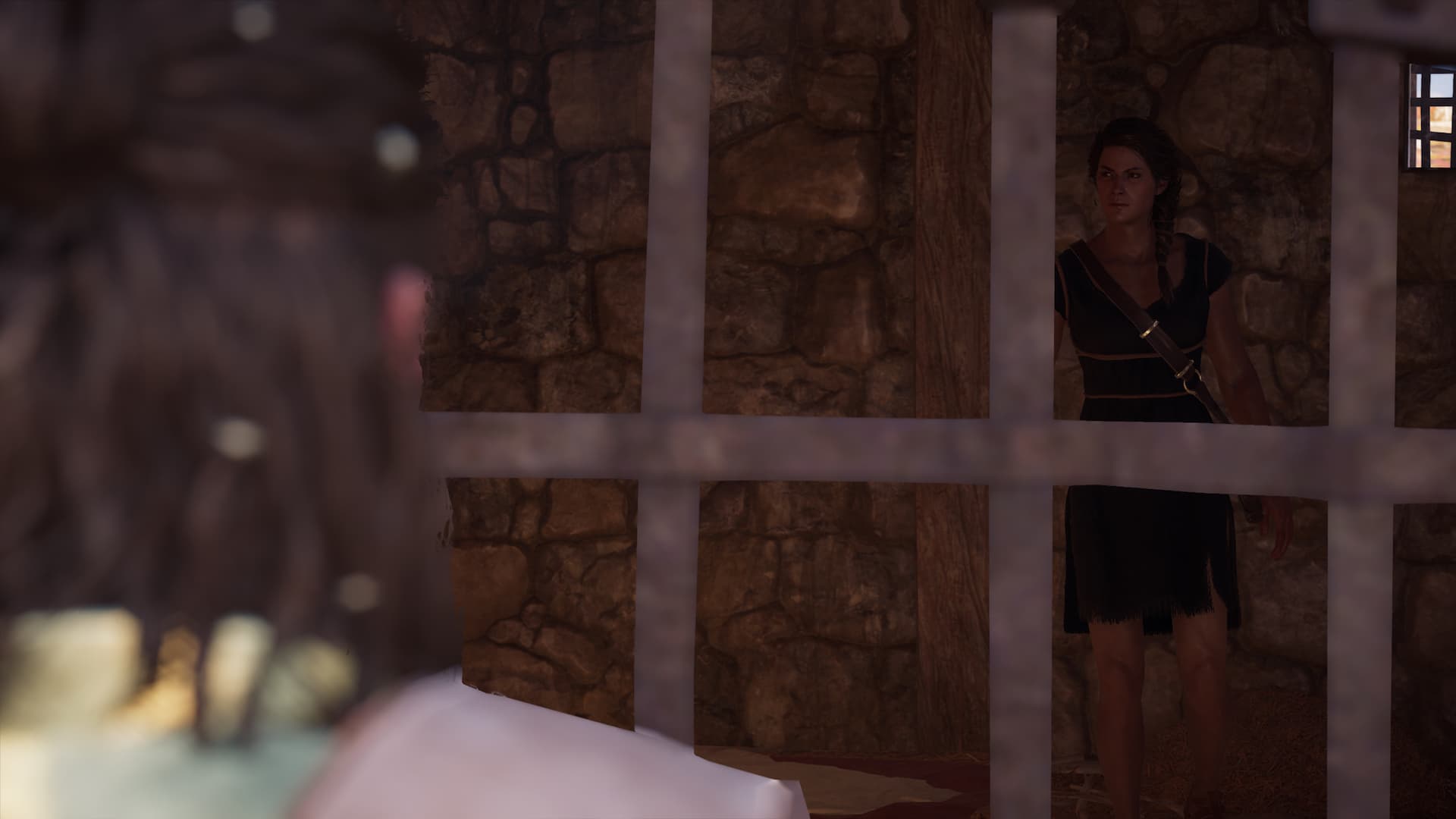 Assassin's Creed Odyssey - Texturas cutres