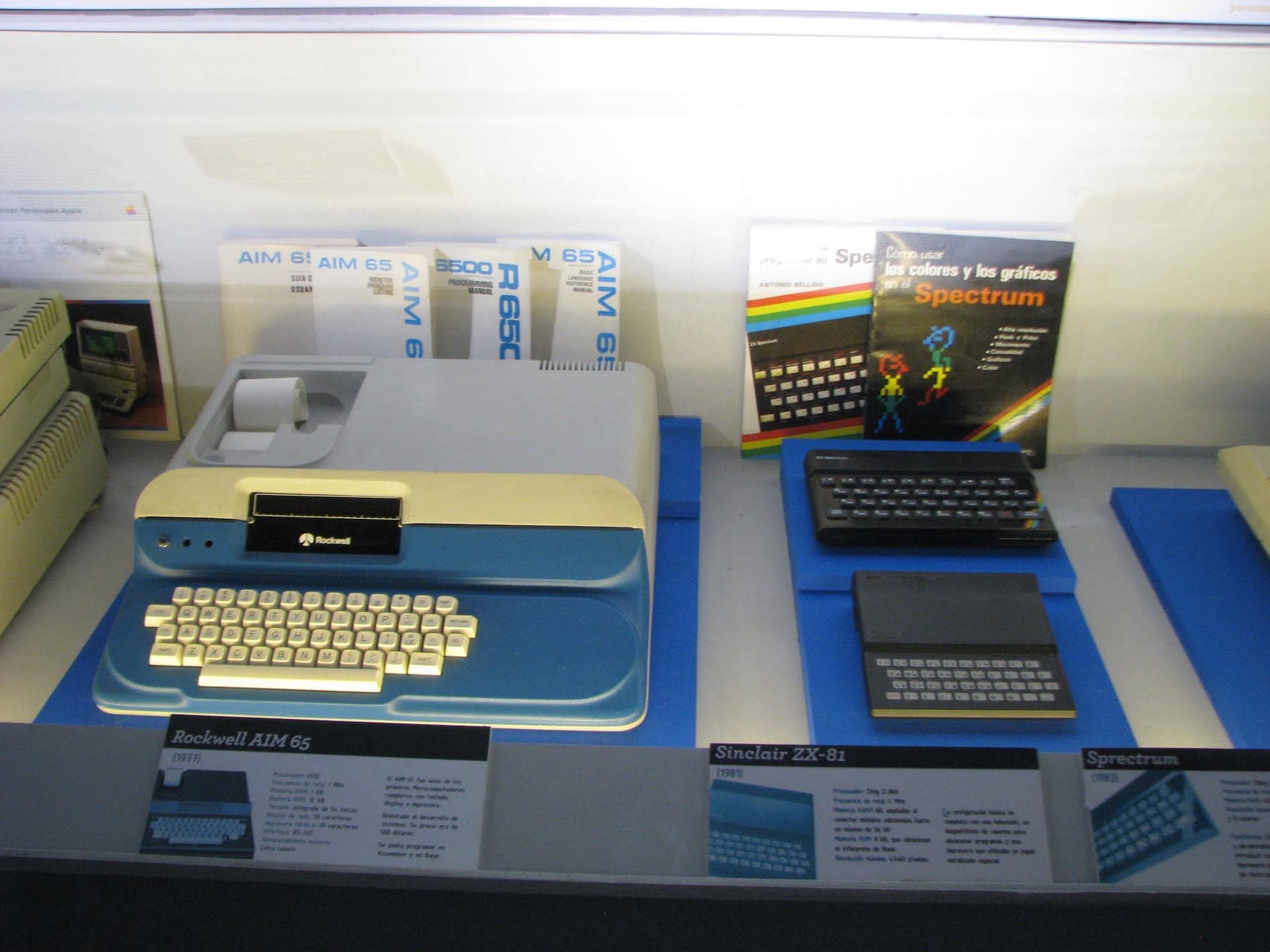 Mi querido ZX Spectrum de 48K